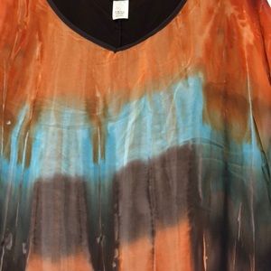 Studio 1940 plus size blouse